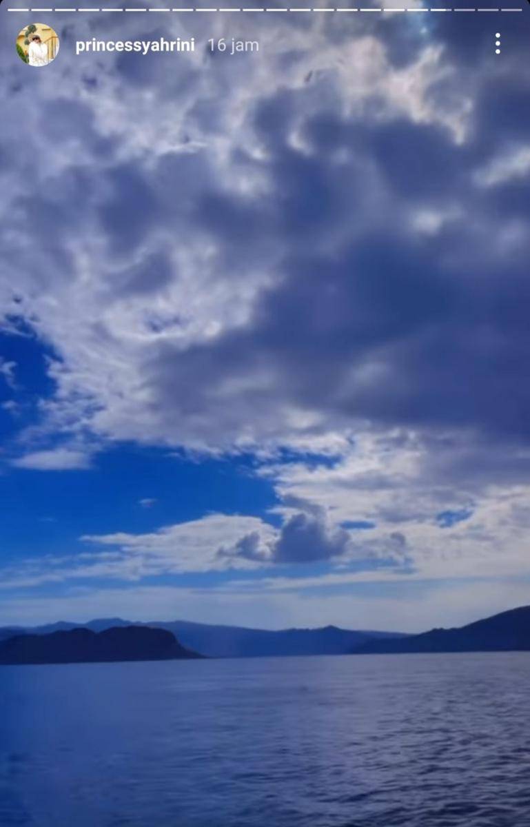 pesona alam Labuan Bajo (instagram.com/princessyahrini)