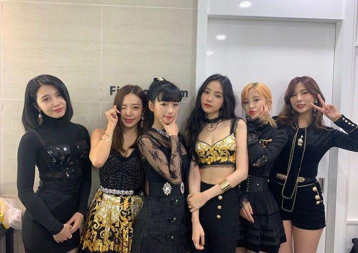Semuanya Jadi Aktris, Ini 15 KDrama yang Dibintangi Member Apink!