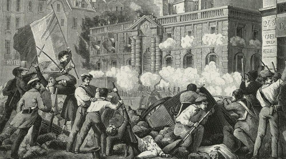 10 Sejarah Revolusi 1848 di Prancis, Penuh Pemberontakan