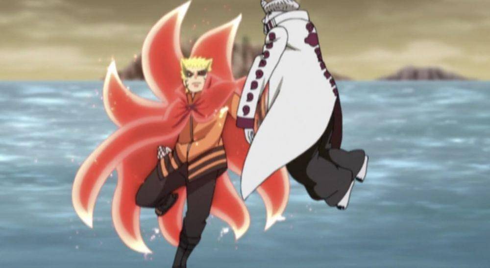 Studio Pierrot/Boruto