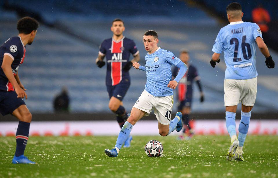 5 Fakta Menarik Jelang Laga PSG Vs. Manchester City di Liga Champions