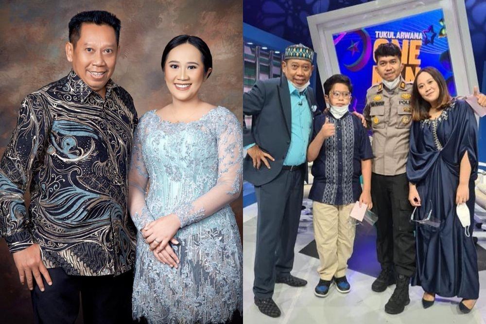 5 Ide OOTD ala Novita Eka Afriana, Putri Tukul Arwana nan Anggun