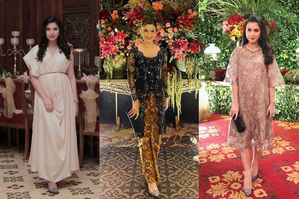 Gaya Kondangan Alisia Rininta (instagram.com/alisiarininta22)