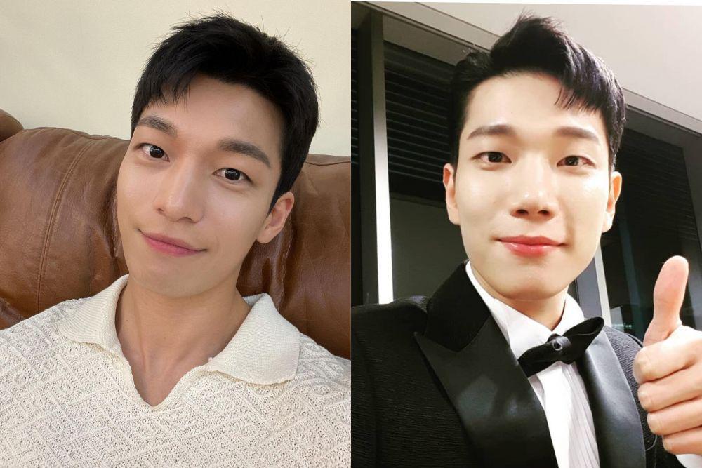 9 Bukti Kemiripan Wi Ha Joon dan Kim Kyung Nam, Bak Kembaran!