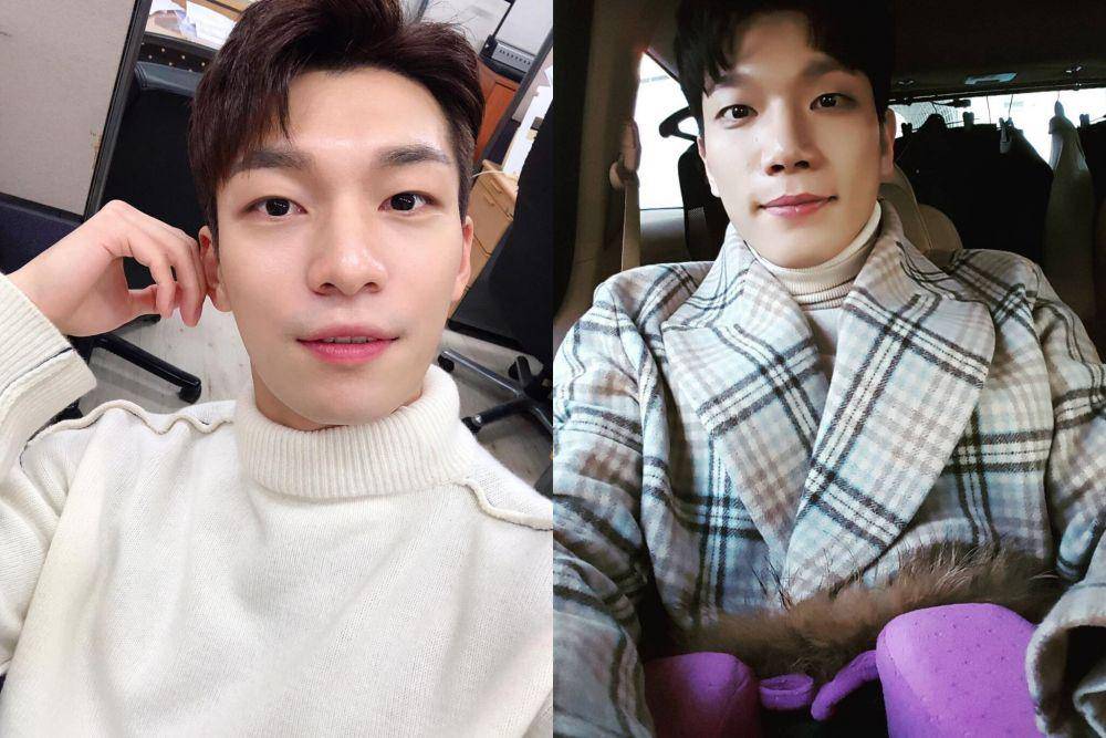 Wi Ha Joon dan Kim Kyung Nam (instagram.com/wi__wi__wi | instagram.com/kknv1221)