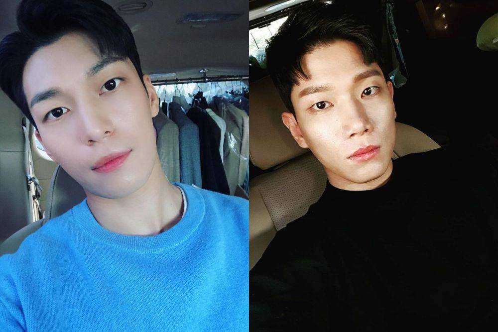 Wi Ha Joon dan Kim Kyung Nam (instagram.com/wi__wi__wi | instagram.com/kknv1221)