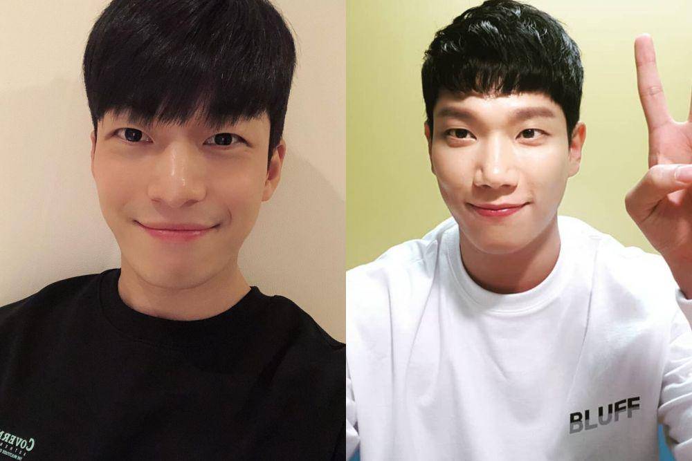 Wi Ha Joon dan Kim Kyung Nam (instagram.com/wi__wi__wi | instagram.com/kknv1221)