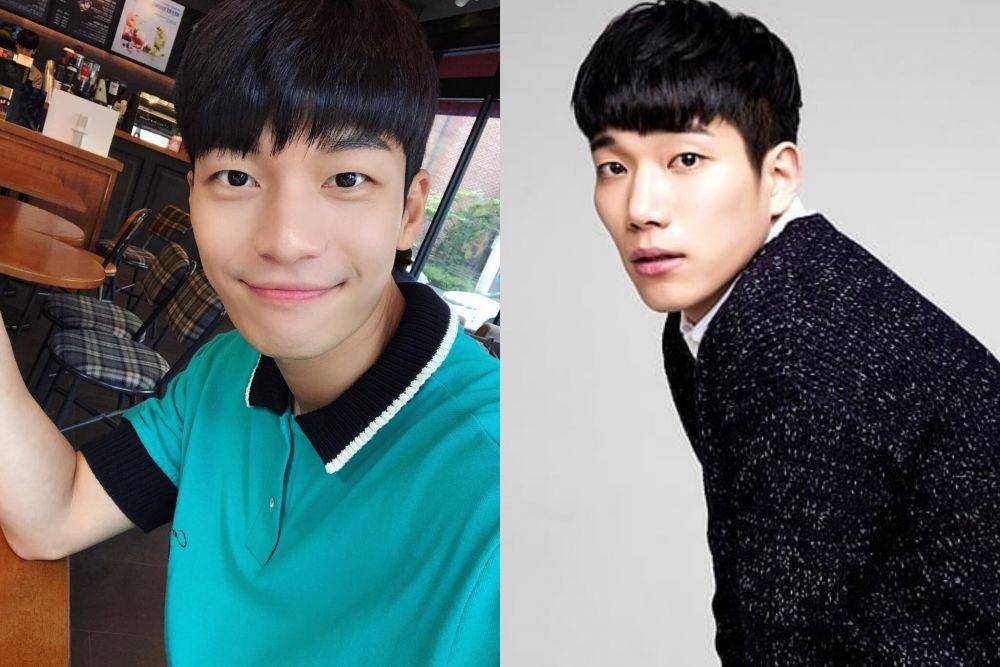 Wi Ha Joon dan Kim Kyung Nam (instagram.com/wi__wi__wi | instagram.com/kknv1221)