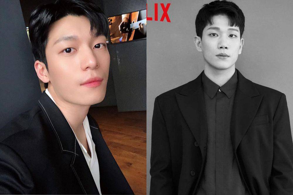 Wi Ha Joon dan Kim Kyung Nam (instagram.com/wi__wi__wi | instagram.com/kknv1221)