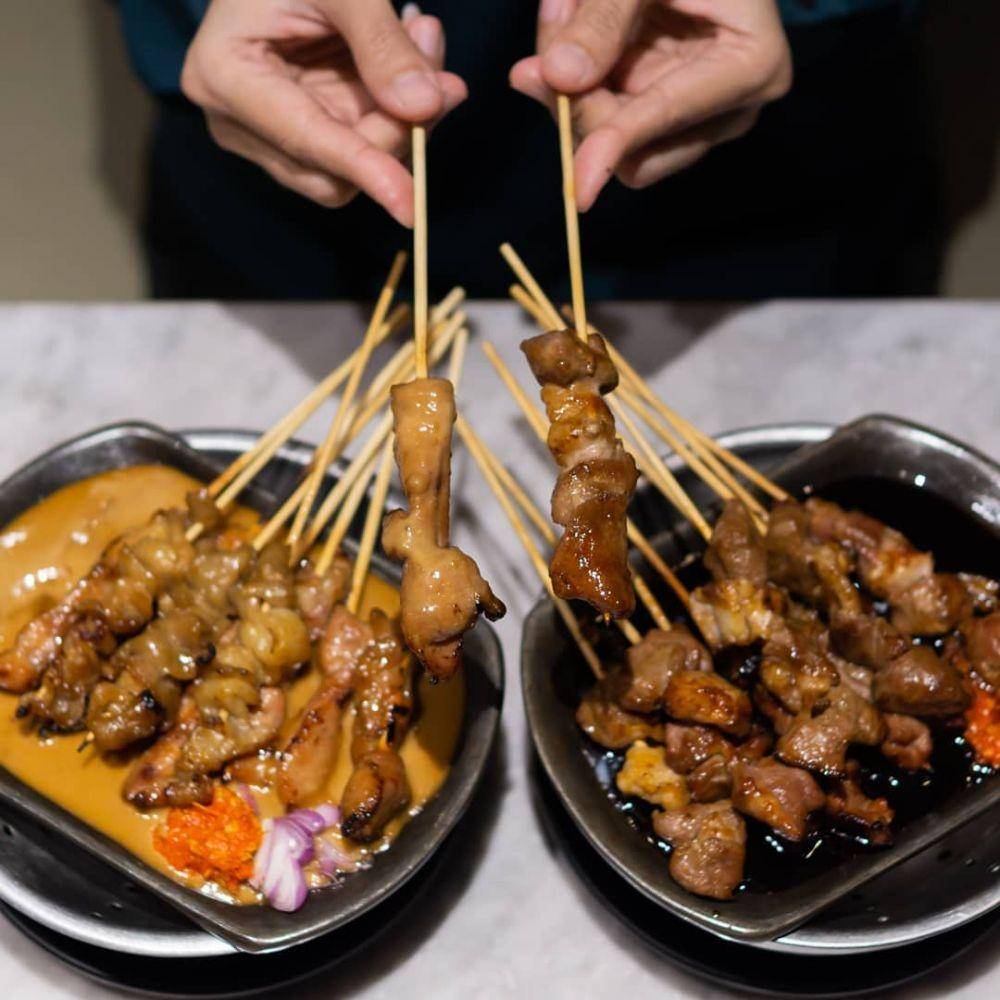 Sate Khas Senayan, AEON Mall BSD (instagram.com/satekhassenayan)
