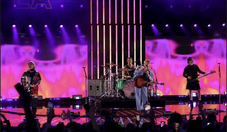 5 Seconds of Summer (dok. Global Citizen Live)