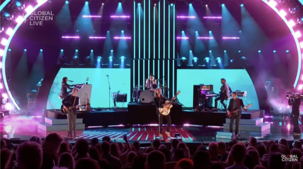 The Lumineers (dok. Global Citizen)