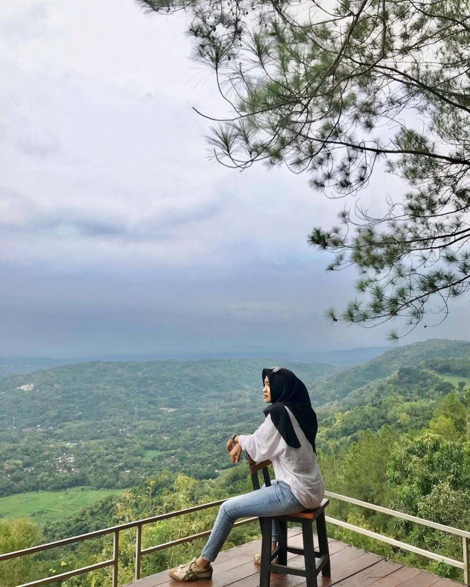 Puncak Becici, Yogyakarta (instagram.com/sinttasyh)