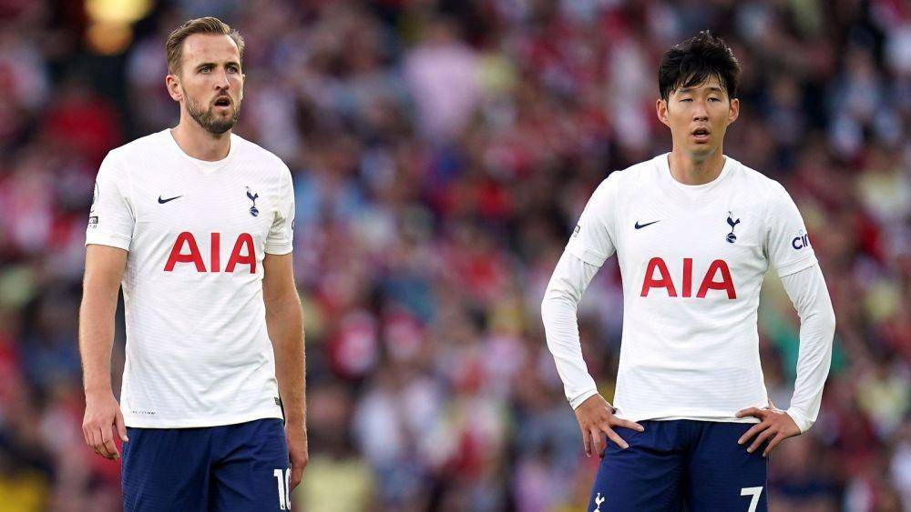 Harry Kane dan Son Heung-Min. (insider-voice.com)