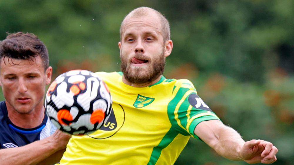 potret Teemu Pukki bersama Norwich City (skysports.com)