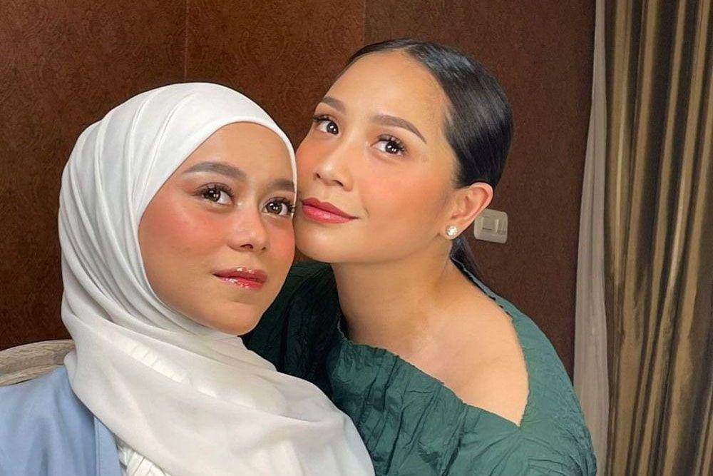 Lesti dan Nagita (Instagram.com/raffinagita)