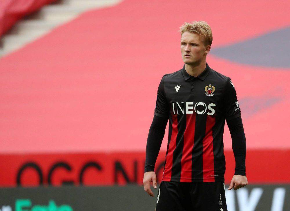 Kasper Dolberg (nicematin.com)