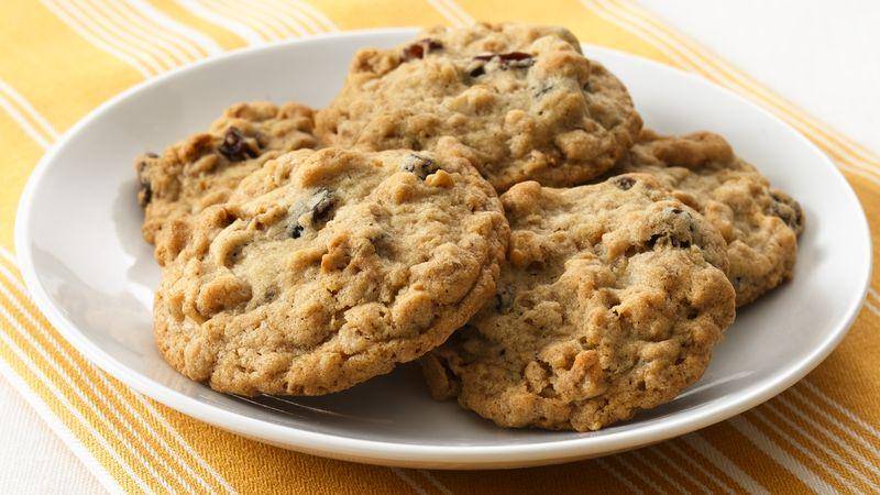 ilustrasi maple brown sugar granola cookies (www.pillsbury.com/Pillsbury Kitchens)