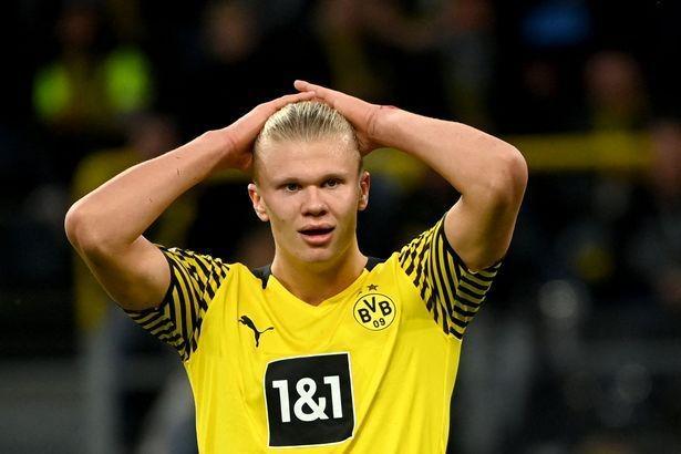 Kenangan Erling Haaland dengan Mino Raiola: Yang Terbaik!