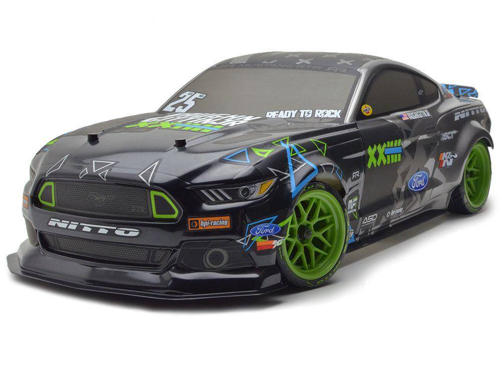 ilustrasi mobil remote control khusus drifting. (clalit.expoar.com)