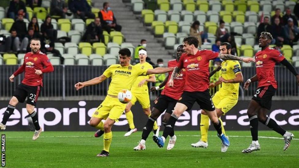 5 Fakta Menarik Jelang Duel Manchester United Kontra Villarreal