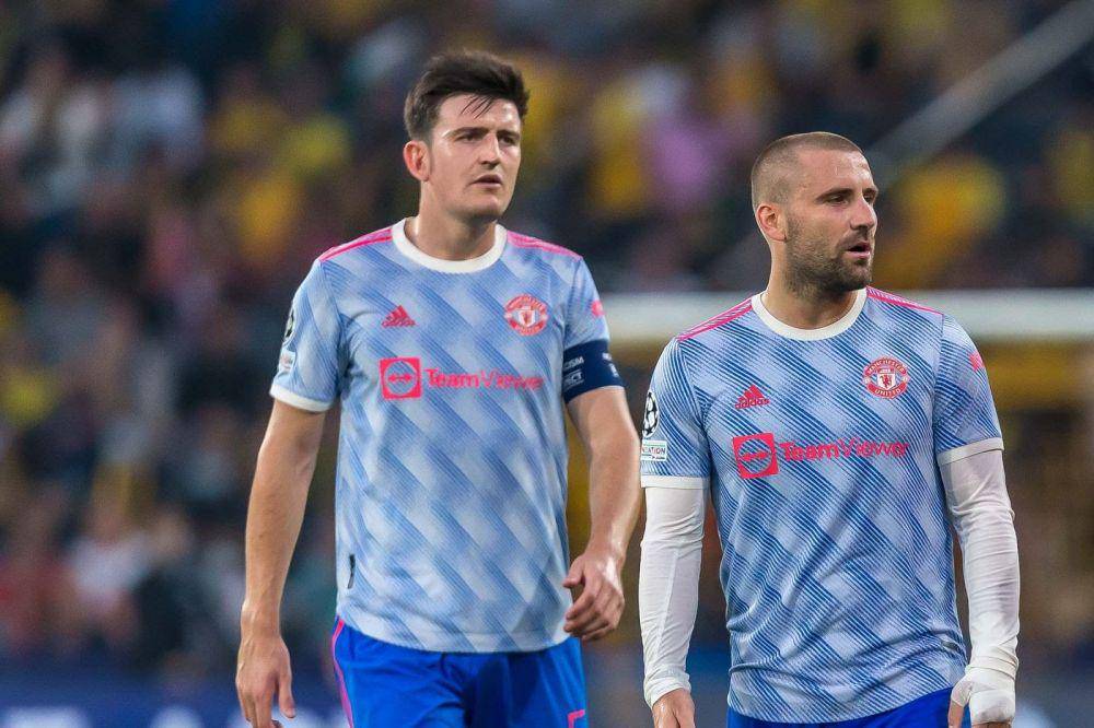 potret Harry Maguire dan Luke Shaw (thebusbybabe.sbnation.com)