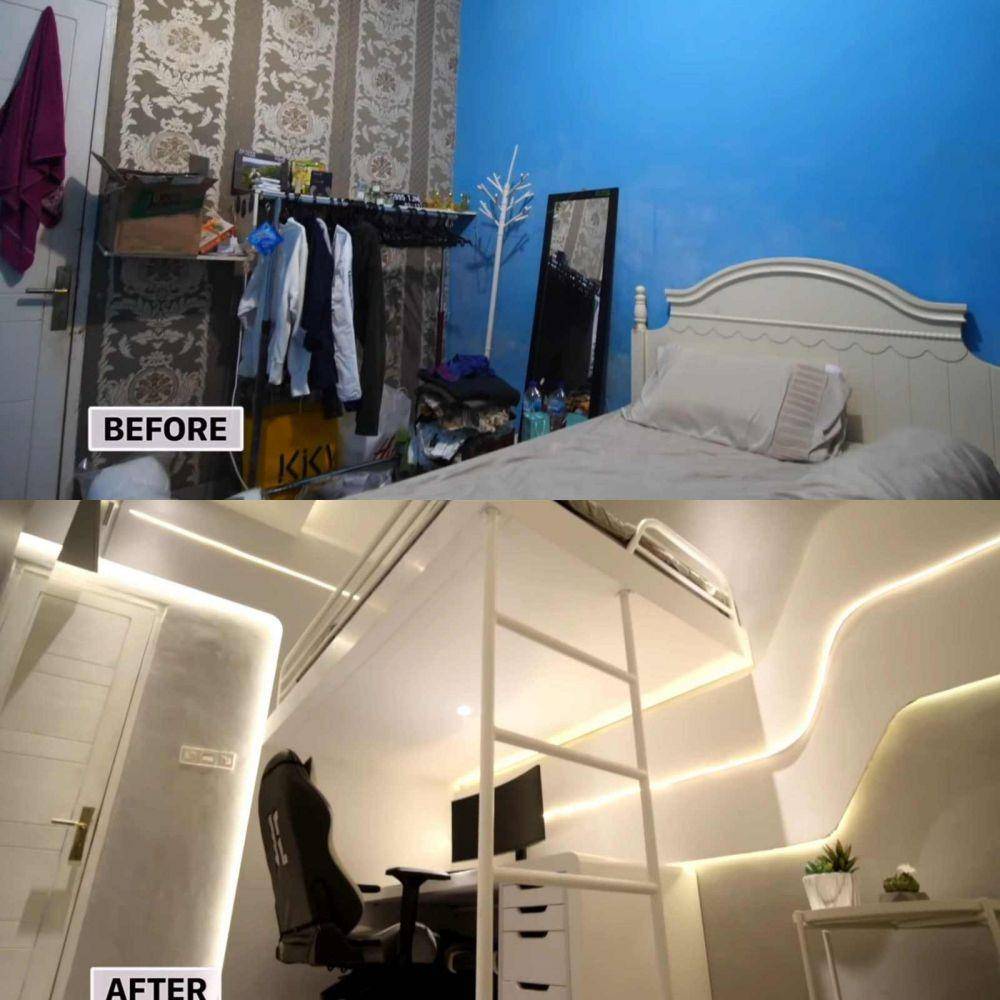 Kamar Jeffry Reksa (YouTube.com/Arrofi Ramadhan/)