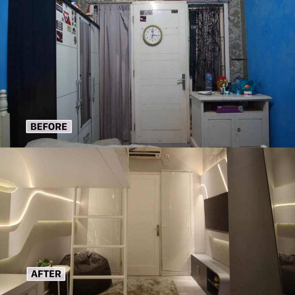 Kamar Jeffry Reksa (YouTube.com/Arrofi Ramadhan/)