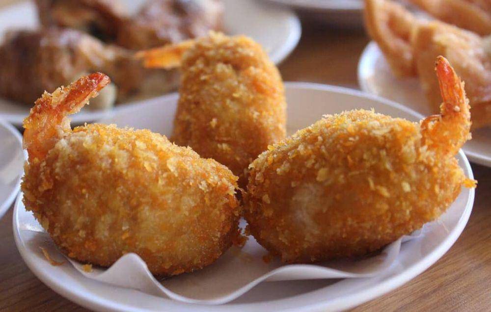 ilustrasi hidangan dimsum udang keju (instagram.com/rumahcamilan_bali)