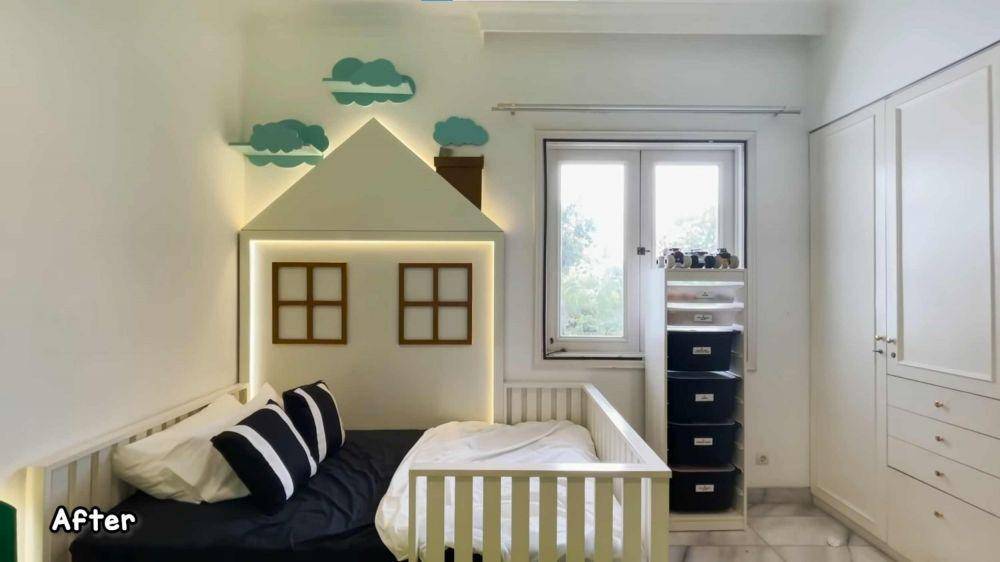 Kamar anak Tasyi Athasyia (YouTube.com/Tasyi Athasyia/)