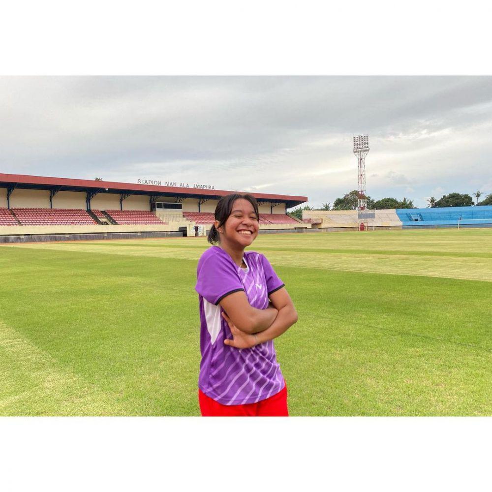 Pemain tinggal putri Indonesia, Ester Nurumi Tri Wardoyo (instagram.com/wardoyo_ester)