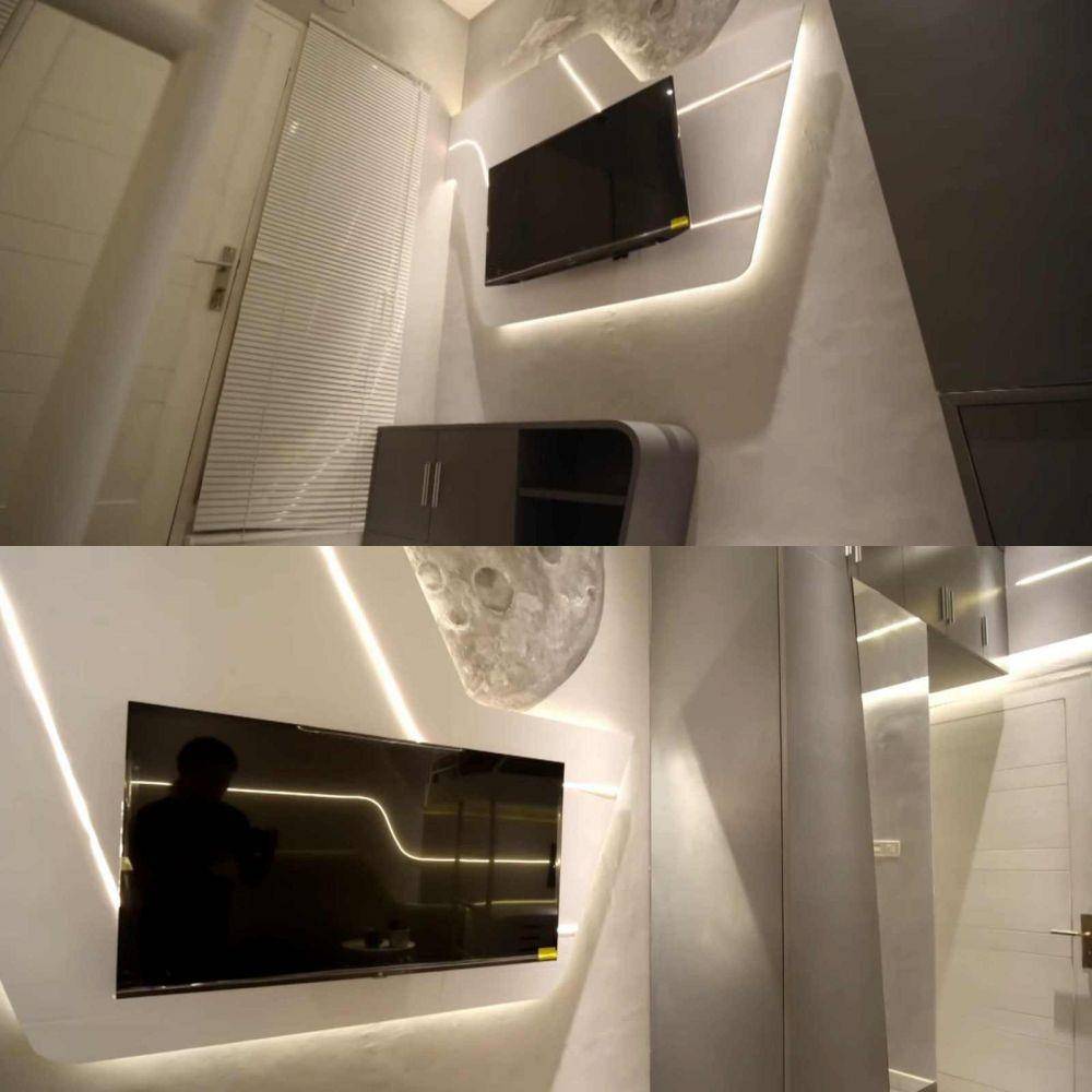 Kamar Jeffry Reksa (YouTube.com/Arrofi Ramadhan/)