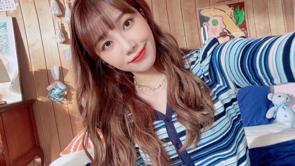Eunji Apink (instagram.com/artist_eunji)
