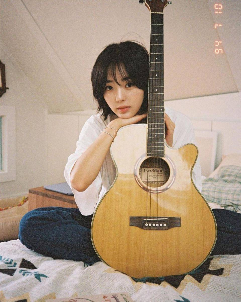 Chae Soo Bin (intagram.com/soobinms)