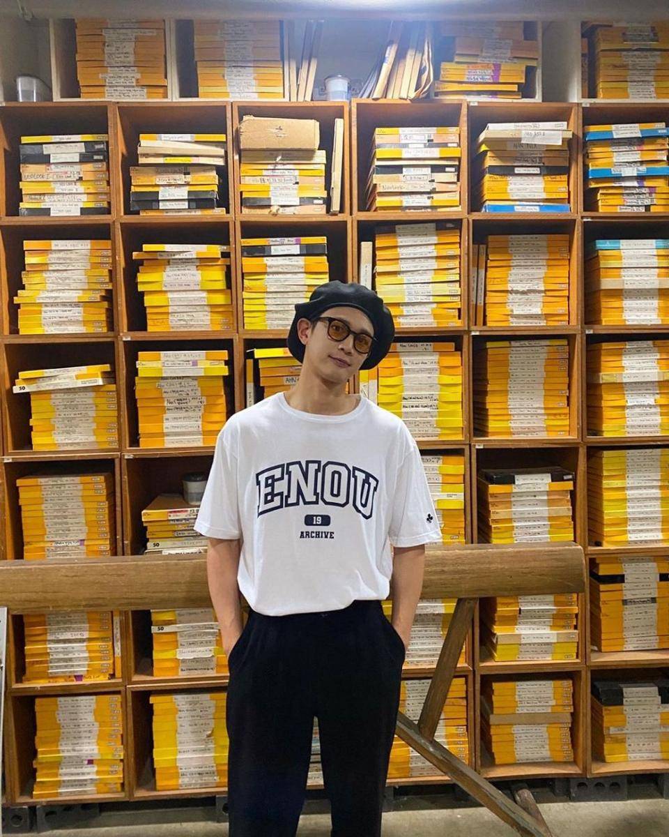 Minho SHINee (instagram.com/choiminho_1209)