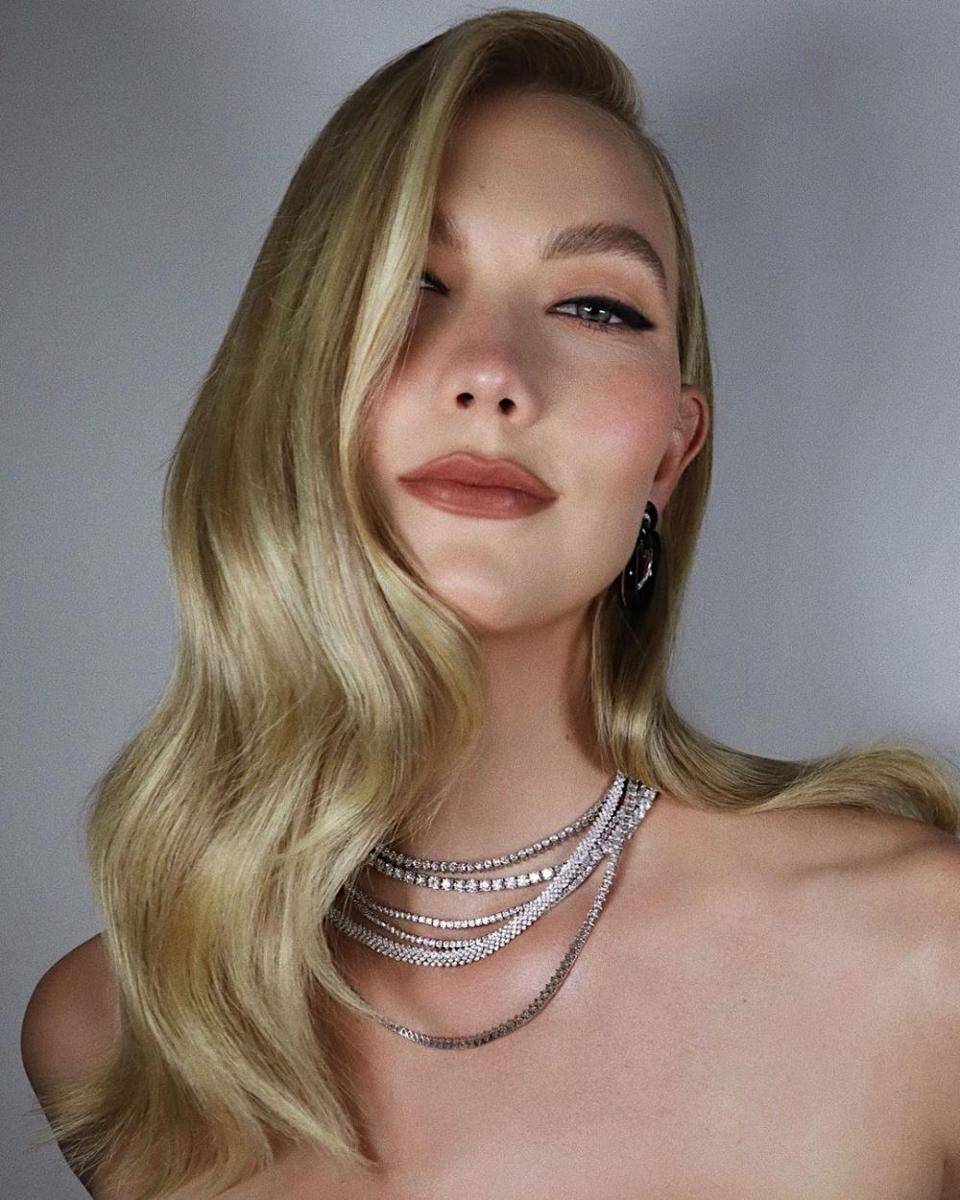 Karlie Kloss (instagram.com/karliekloss)