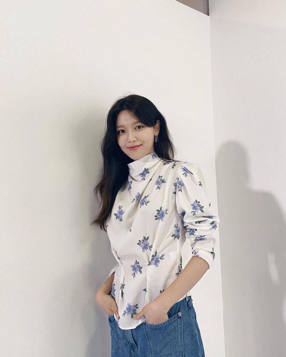 Sooyong SNSD (instagram.com/sooyoungchoi)