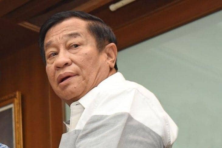 Jenderal TNI (Purn) Agum Gumelar. (ANTARA FOTO/Wahyu Putro A)