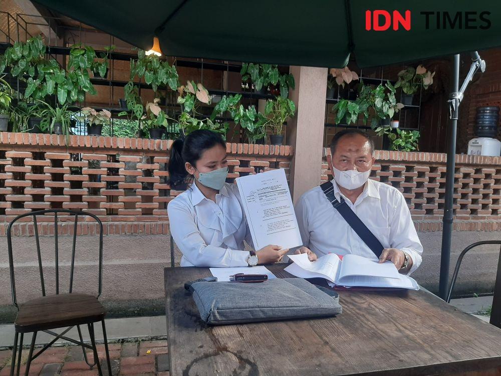 Swasta Klaim Pemilik Sah Lahan Wawan yang Disita KPK