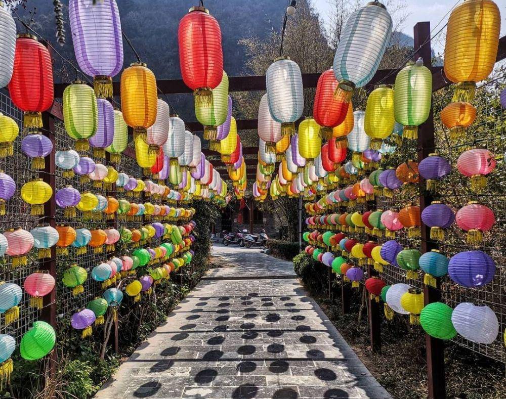 Huangyao Ancient Town (instagram.com/sejengojona)