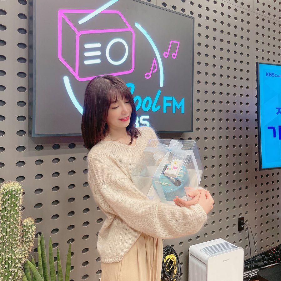 Eunji Apink (instagram.com/artist_eunji)