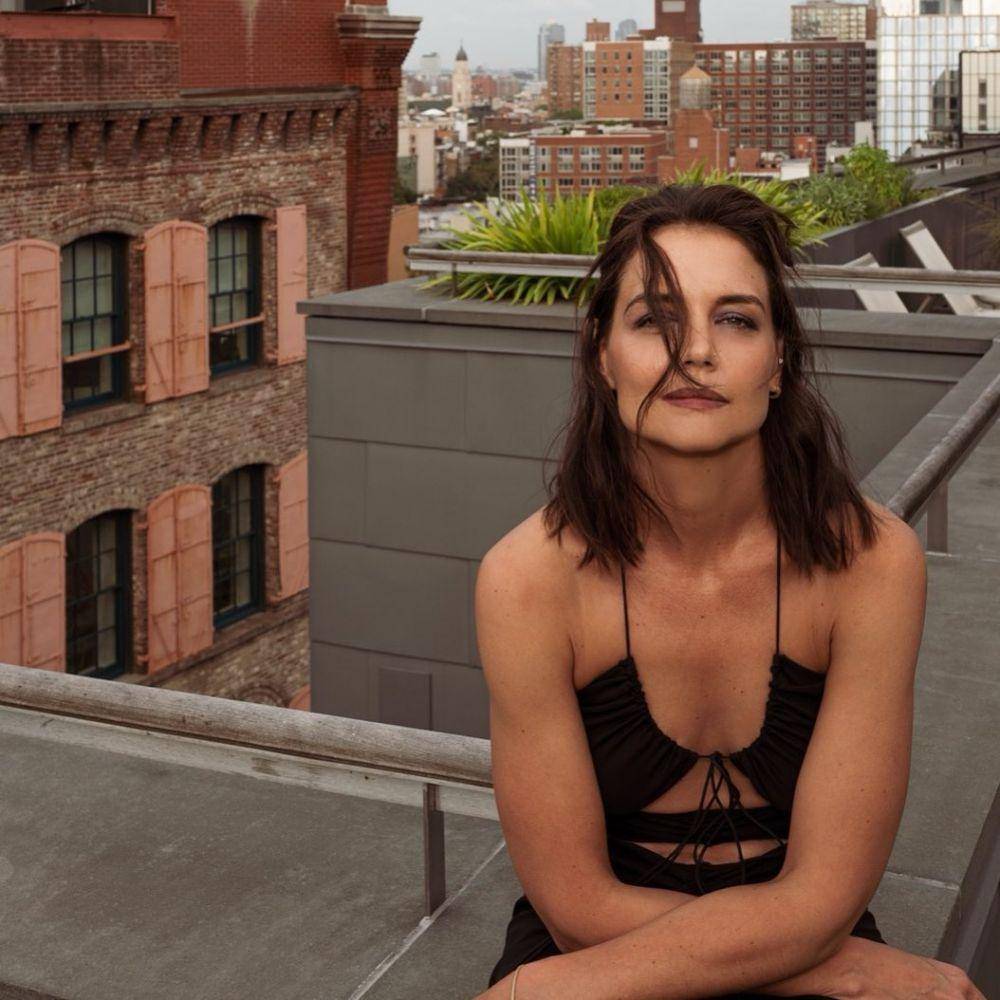 Katie Holmes (instagram.com/katieholmes)