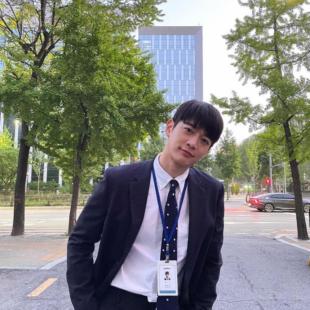 Minho SHINee (instagram.com/choiminho_1209)