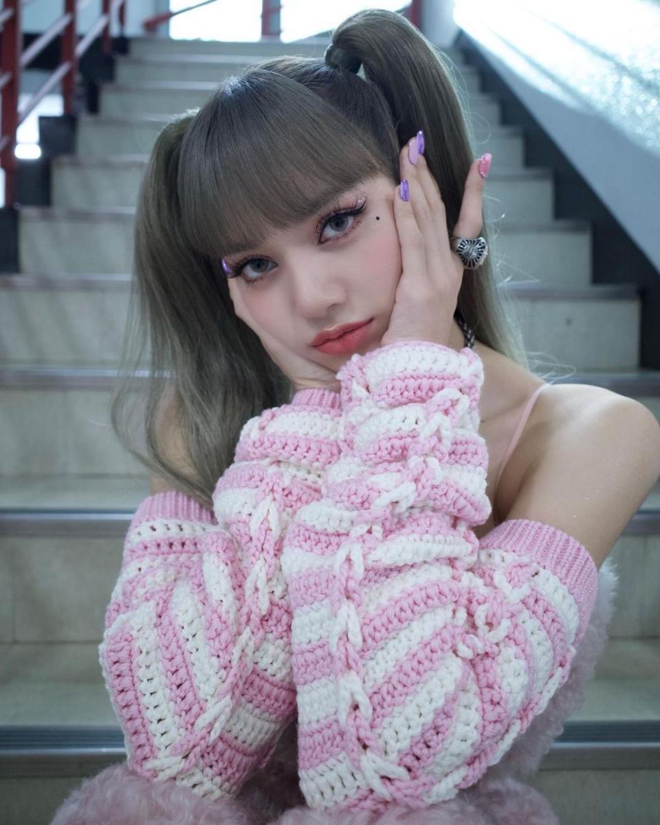potret Lisa (instagram.com/lalalalisa_m)