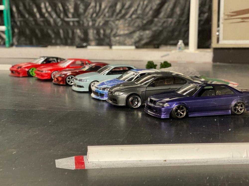 5 Rekomendasi Mobil Remote Control Drift Terbaik untuk Pemula