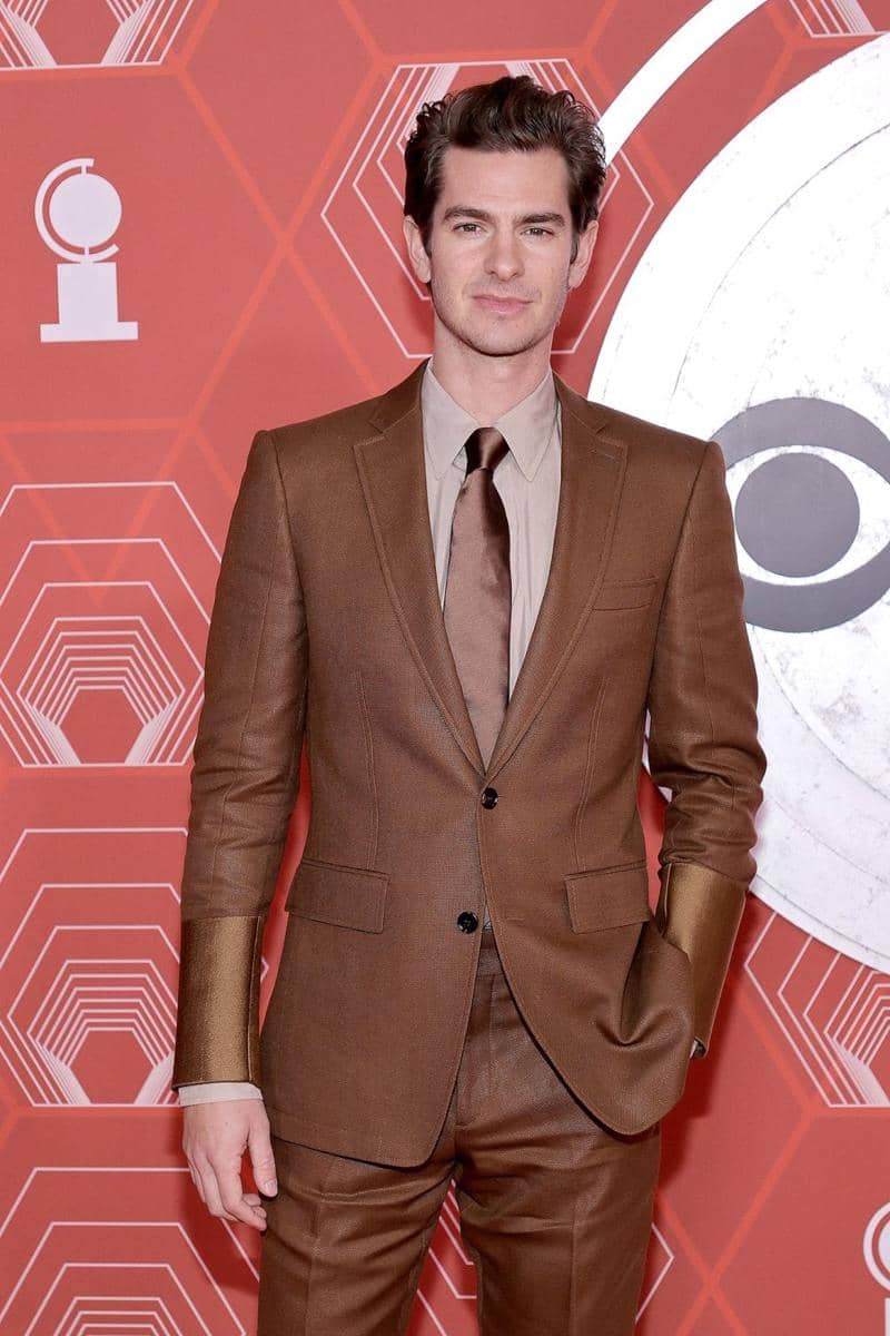 Style seleb pria yang hadir di Tony Awards 2021 (facebook.com/TheTonyAwards)