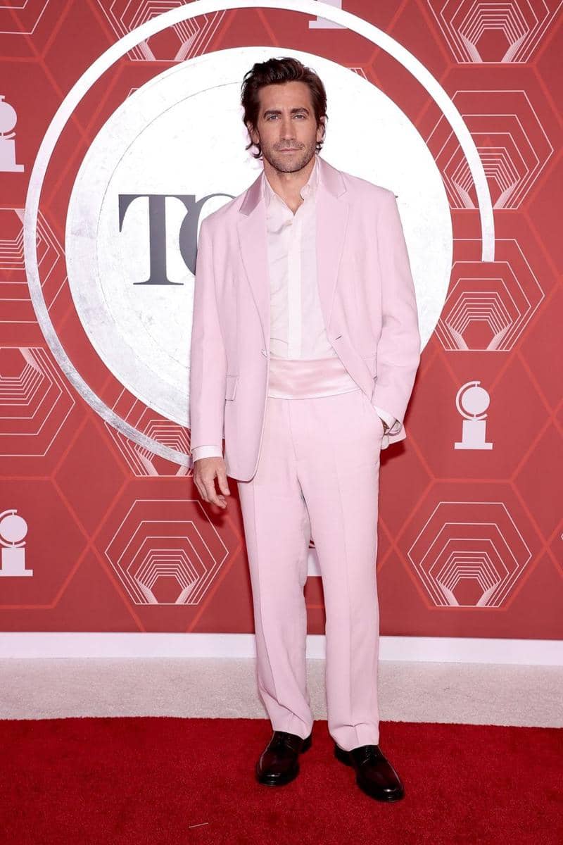 Style seleb pria yang hadir di Tony Awards 2021 (facebook.com/TheTonyAwards)