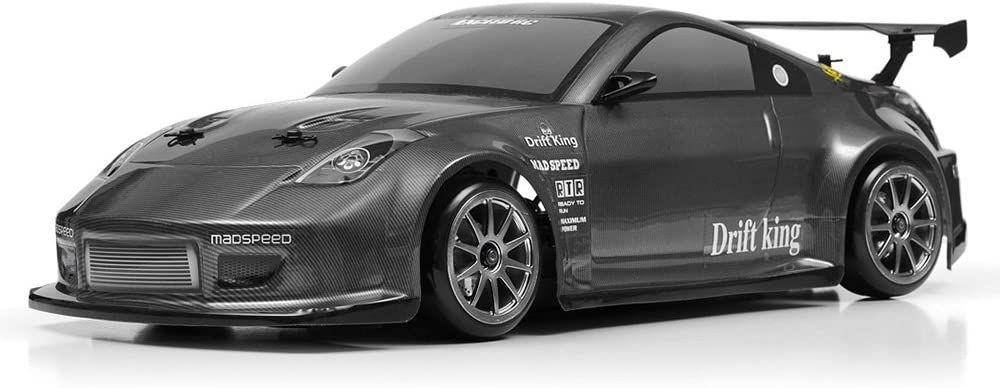 ilustrasi mobil remote control khusus drifting. (amazon.com)
