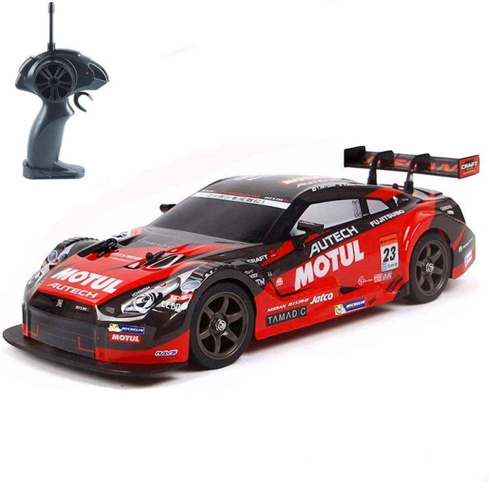 ilustrasi mobil remote control khusus drifting. (amazon.com)