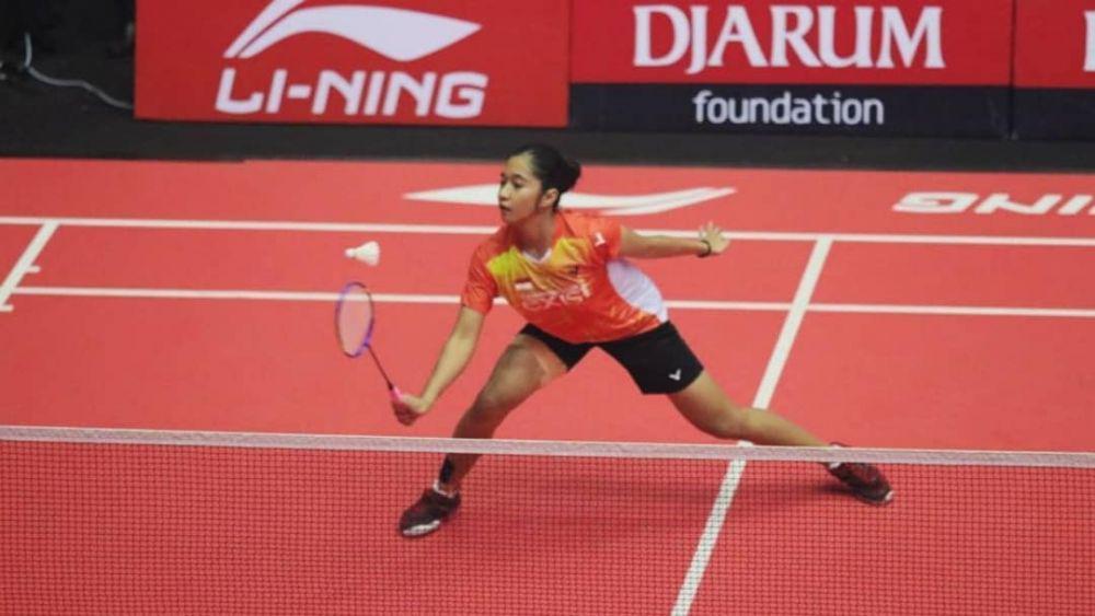 Atlet tunggal putri Indonesia, Ester Nurumi Tri Wardoyo (instagram.com/wardoyo_ester)